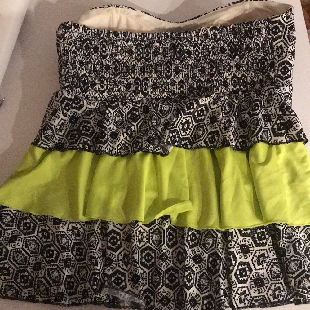 Sleeveless top - Picture 2 of 5